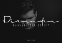 Dirandra Font - Featured Image