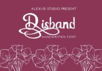 Disband Font - Featured Image