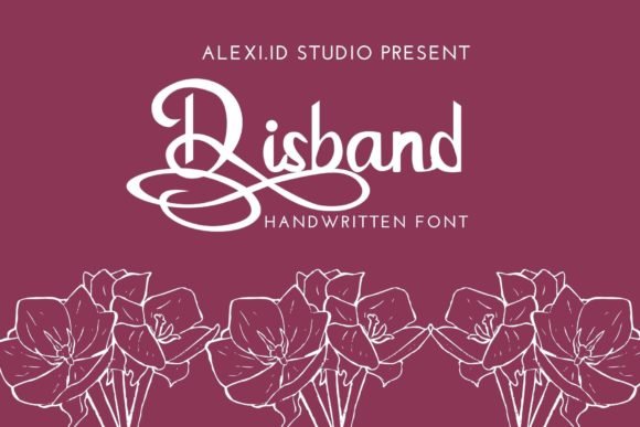 Disband Font - Featured Image