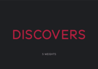 Discovers Font - Featured Image