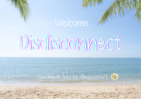 Disdisconnect Font - Featured Image