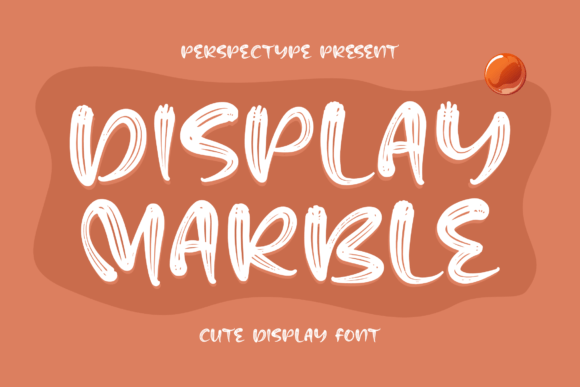Display Marble Font - Featured Image