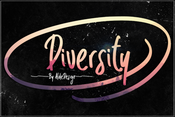Diversity Font - Featured Image