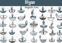 Diyas Font - Featured Image