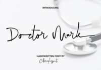 Doctor Mark Font - Featured Image