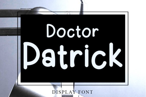 Doctor Patrick Font - Featured Image