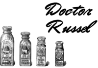 Doctor Russel Font - Featured Image