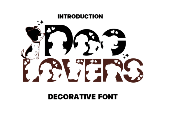 Dog Lovers Font - Featured Image