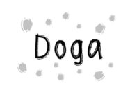 Doga Font - Featured Image