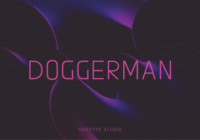 Doggerman Font - Featured Image