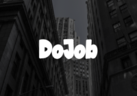 Dojob Font - Featured Image