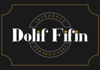 Dolif Fifin Font - Featured Image