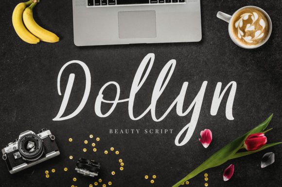 Dollyn Font - Featured Image