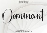 Dominant Font - Featured Image