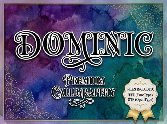 Dominic Font - Featured Image