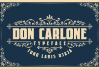 Don Carlone Font - Featured Image