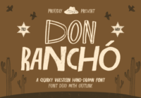 Don Rancho Font - Featured Image