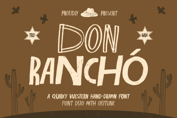 Don Rancho Font - Featured Image