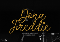 Dona Freddie Font - Featured Image