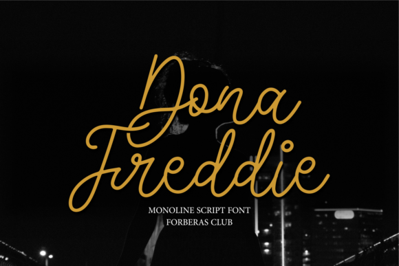 Dona Freddie Font - Featured Image