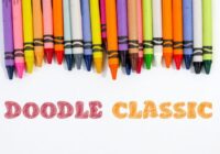 Doodle Classic Font - Featured Image