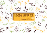 Doodle Graphics Font - Featured Image