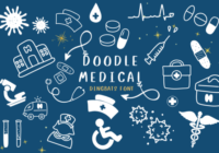 Doodle Medical Font - Featured Image