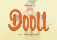 Dooll Font - Featured Image
