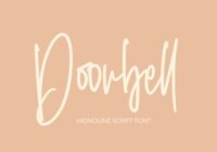 Doorbell Font - Featured Image