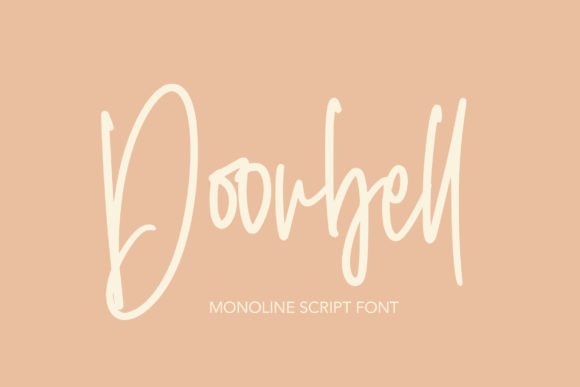 Doorbell Font - Featured Image