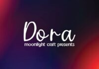 Dora Font - Featured Image