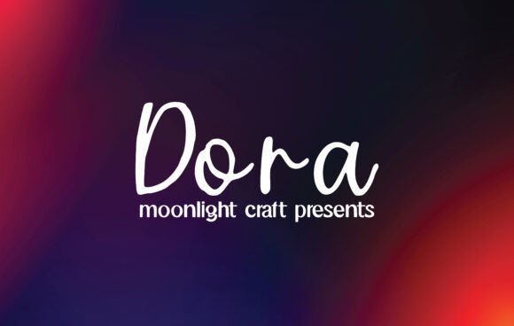 Dora Font - Featured Image
