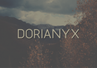 Dorianyx Font - Featured Image