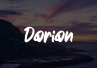 Dorion Font - Featured Image