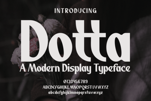 Dotta Font - Featured Image
