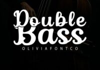 Double Bass Font - Featured Image