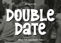 Double Date Font - Featured Image