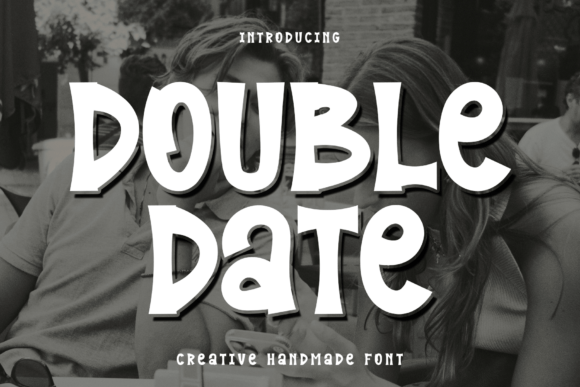 Double Date Font - Featured Image
