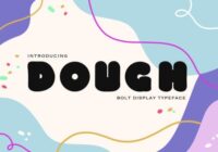 Dough Font - Featured Image