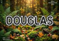 Douglas Font - Featured Image