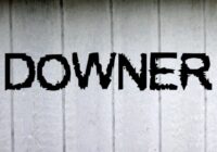 Downer Font - Featured Image