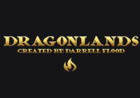 Dragonlands Font - Featured Image