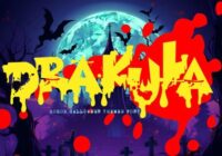 Drakula Font - Featured Image