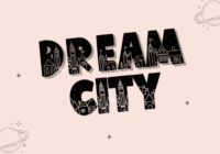 Dream City Font - Featured Image