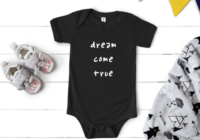 Dream Come True Font - Featured Image