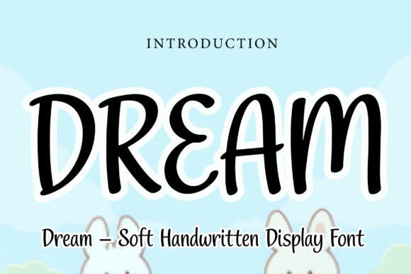 Dream Font - Featured Image