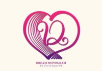 Dream Monogram Font - Featured Image