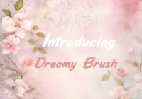 Dreamy Brush Font - Featured Image