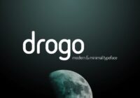Drogo Font - Featured Image