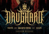 Drughard Font - Featured Image